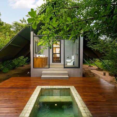 Hotel Makini Bush Camp, Parque nacional Yala Exterior foto