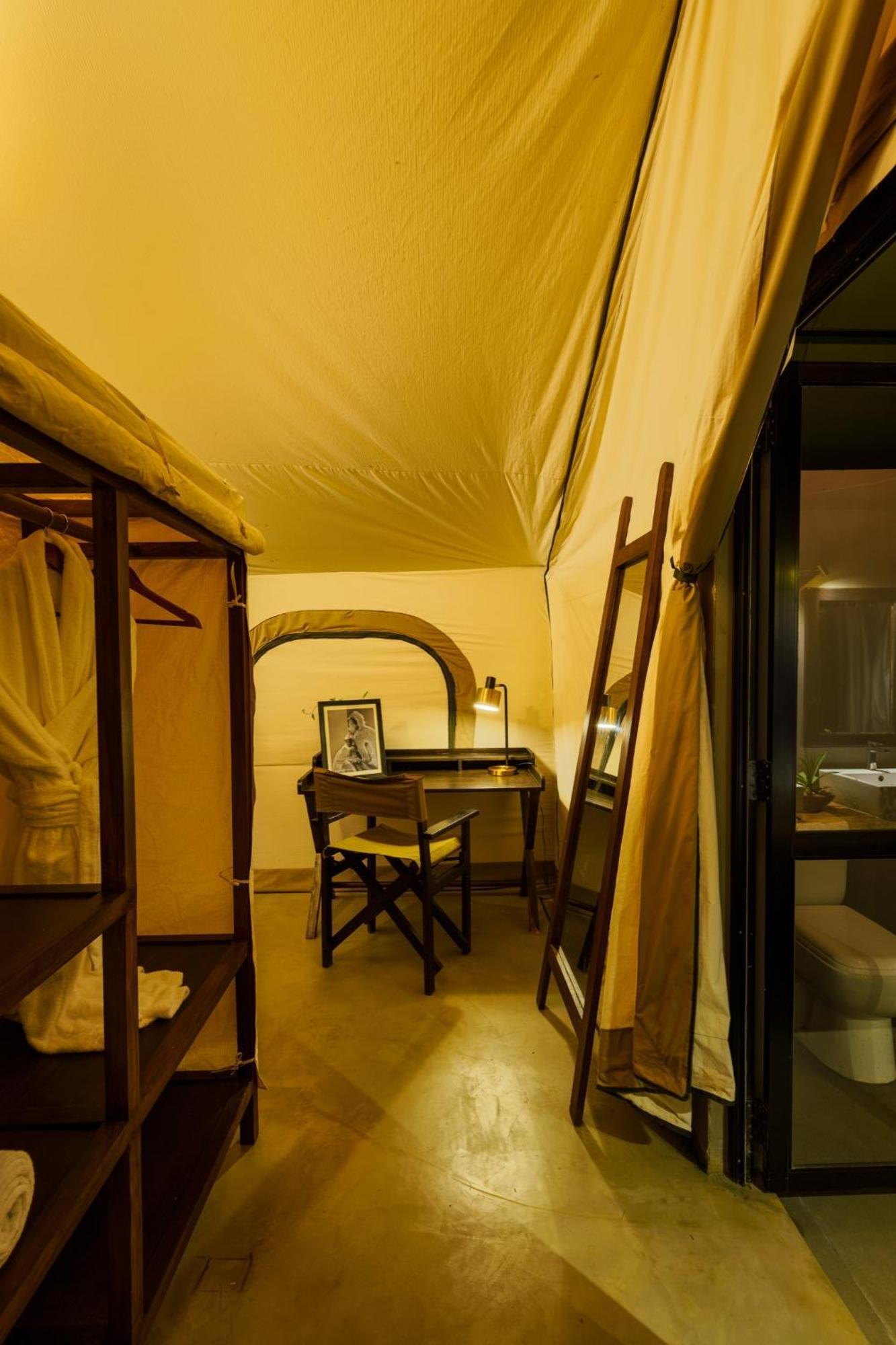 Hotel Makini Bush Camp, Parque nacional Yala Exterior foto