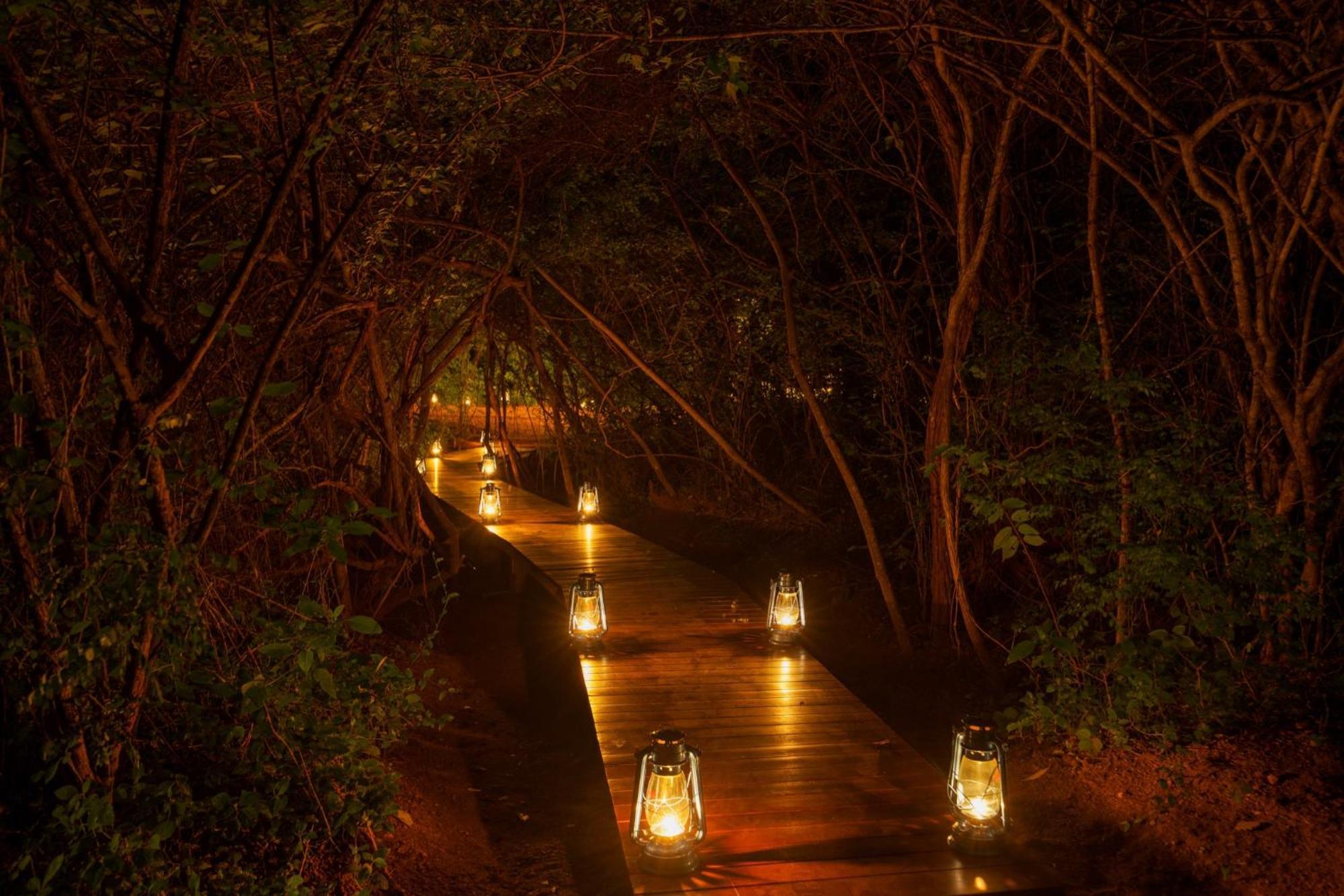 Hotel Makini Bush Camp, Parque nacional Yala Exterior foto